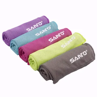 【Santo】山拓 冰巾 速乾毛巾 涼感運動毛巾 防暑冰爽巾
