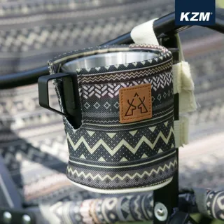 【KAZMI】KZM 民族風保溫杯套