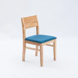 【生活工場】自然簡約生活餐椅