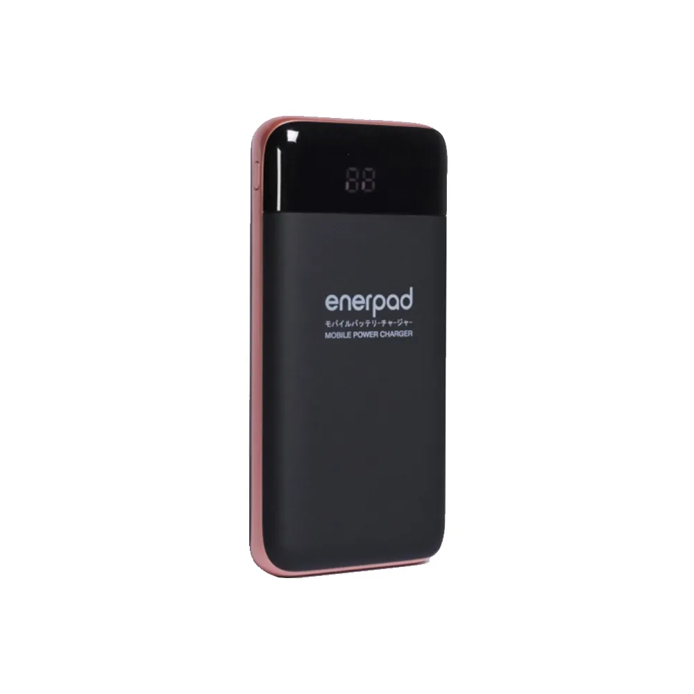 【enerpad】微電腦PD行動電源10000mAh-Q910(最新18W PD3.0快充協定)