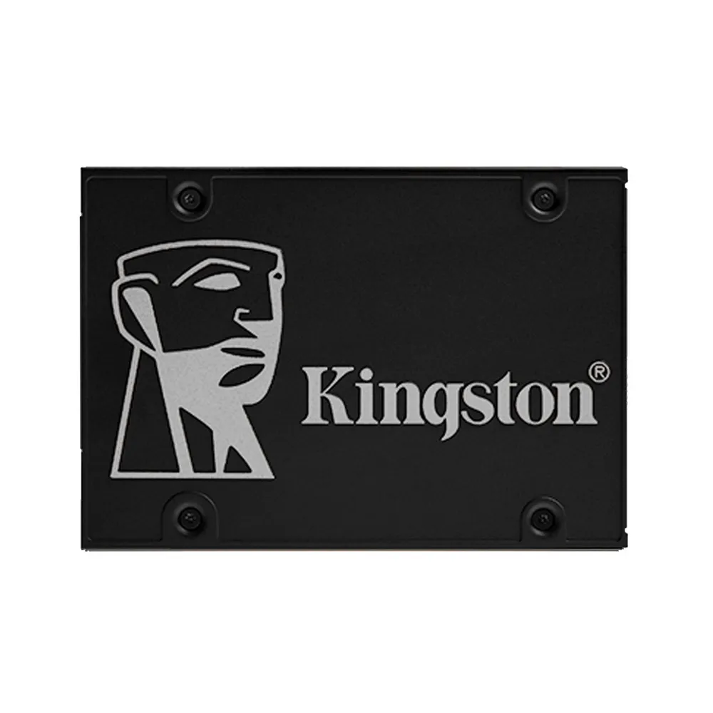 【Kingston 金士頓】KC600 SATA-3 2048GB SSD 固態硬碟(SKC600/2048G)