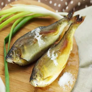 【海之醇】12隻組-大規格宜蘭公香魚(230g±10%/包/2尾)
