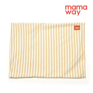【mamaway 媽媽餵】智慧調溫抗菌寶寶枕套