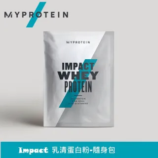 【MYPROTEIN】Impact 乳清蛋白隨身包綜合組(10種口味/每種2包/20x25g/盒)