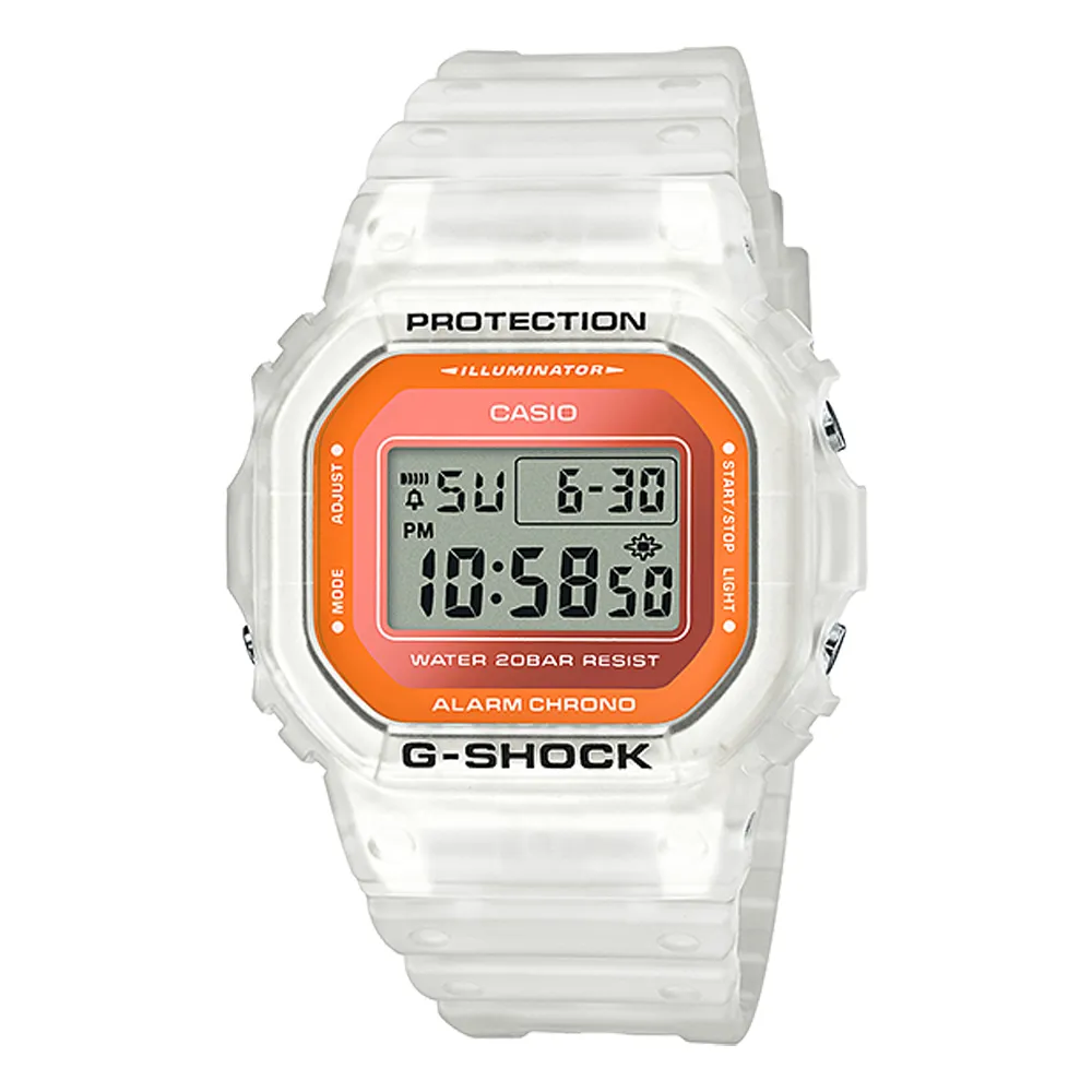 CASIO G-SHOCK GA-100B-7AJF White 白 その他 | lockerdays.com