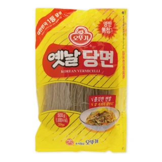 【韓國不倒翁OTTOGI】韓式冬粉500g(韓國製造)