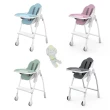 【Oribel】Cocoon-成長型多功能高腳餐椅舒適全配組(成長型/多功能/兒童餐椅/幼兒餐椅/好清潔餐椅)