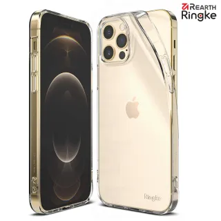 【Ringke】iPhone 12 mini／12 & Pro／Pro Max (Air) 纖薄吸震軟質手機殼(Rearth 纖薄吸震手機殼)
