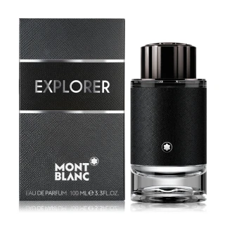 【MONTBLANC 萬寶龍】EXPLORER 探尋旅者淡香精(100ml-公司貨)