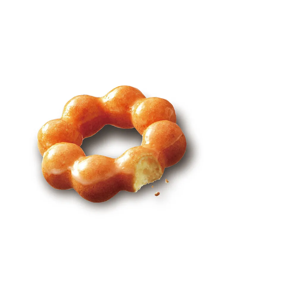 【Mister Donut】一入甜甜圈(即享券)