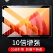 【kingkong】三星 Galaxy Tab A7 2020 T500 平板保護貼 玻璃貼 滿版鋼化膜 9H防爆 螢幕保護膜(高清)