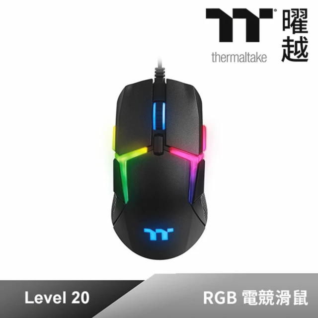 Thermaltake 曜越 幻銀 ARGENT M5 RG