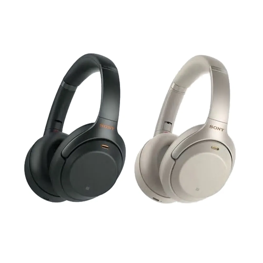 【SONY 索尼】WH-1000XM3 藍芽無線降噪耳罩式耳機