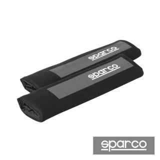 【新翊】SPARCO安全帶套-灰色(安全帶護套、保護套)