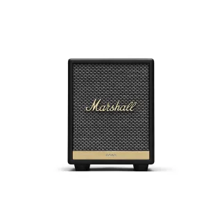 【Marshall】Uxbridge with Google Assistant 智慧喇叭(經典黑)