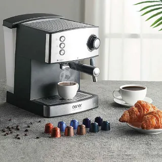 【Osner韓國歐紳】Nespresso膠囊專用咖啡機把手(YIRGA 義式咖啡機適用)