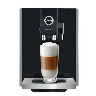 【Jura】IMPRESSA A9 朱紅色全自動研磨咖啡機(購機好禮:五大品牌咖啡豆＆保養雙利器＆吸塵器)