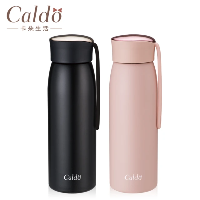 【Caldo 卡朵生活】FM008 Mini隨行不鏽鋼保溫瓶300ml