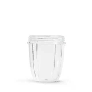 【豪華健康8件組】美國NutriBullet 600W高效營養果汁機(金屬灰)