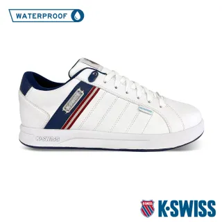 k swiss waterproof