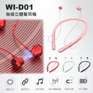 WI-D01 無線立體聲耳機
