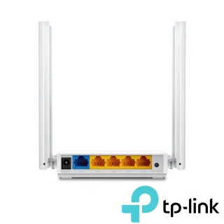 【TP-Link】Archer C24 AC750 無線網路雙頻WiFi路由器(Wi-Fi分享器)