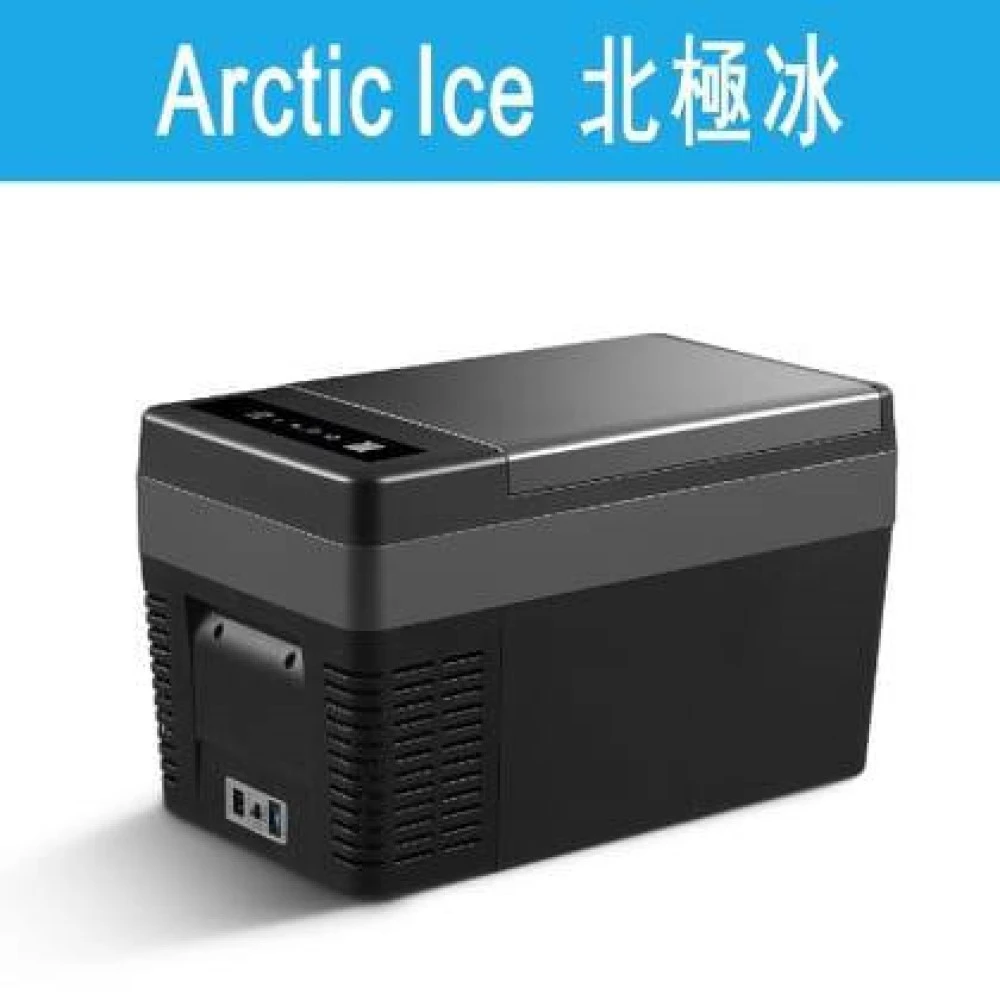 【ARCTIC ICE 北極冰】車載 行動冰箱25L 藍芽版 內建電壓器(TF25-BC)
