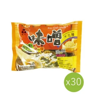 味噌沖泡麵95g(30入/箱)