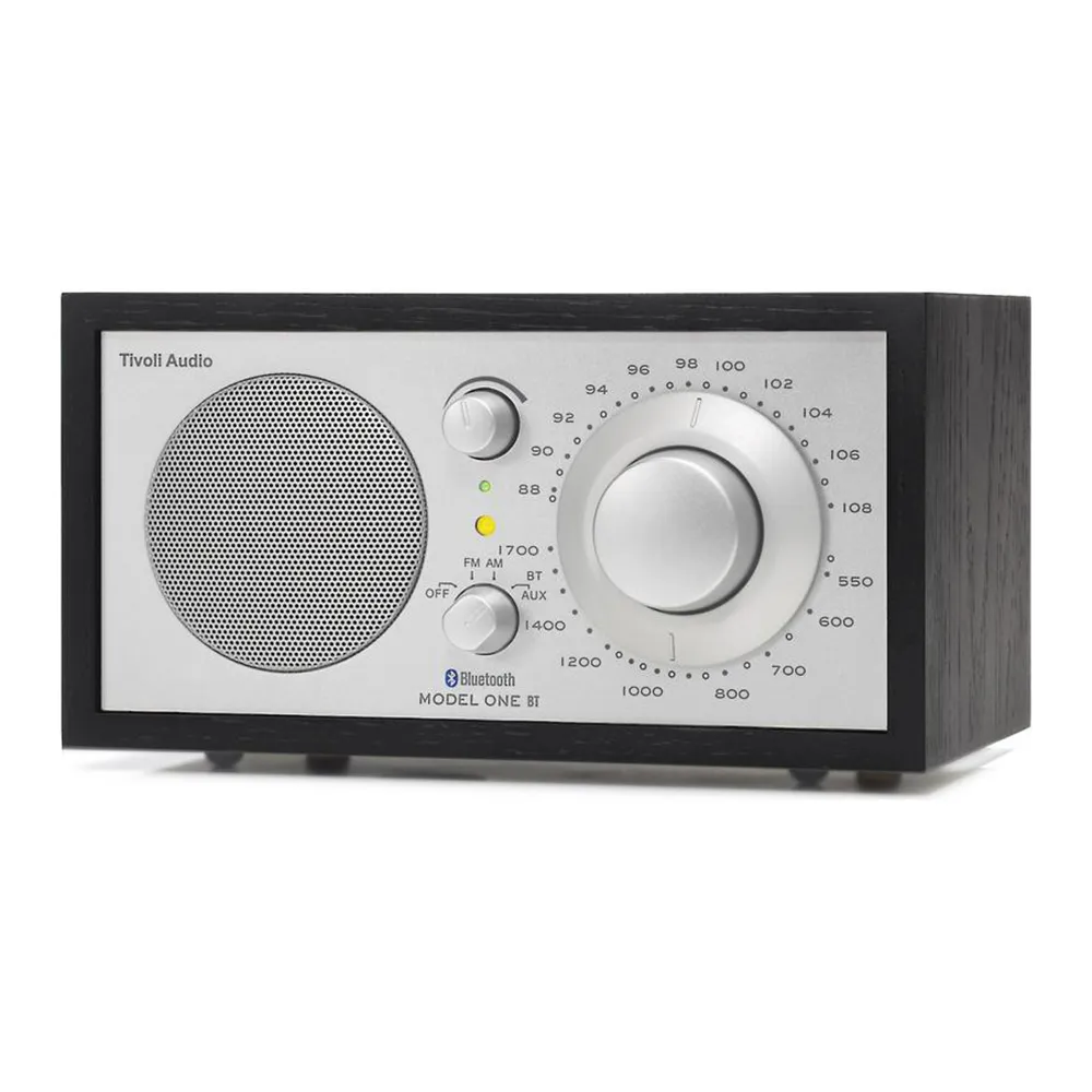 美品】Tivoli Audio Model One Digital Black-