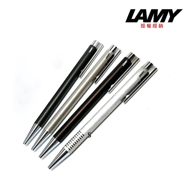 【LAMY】Logo連環系列 原子筆(206)