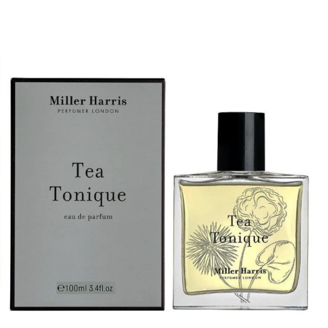 【Miller Harris】Tea Tonique 午後伯爵淡香精50ml(平行輸入)