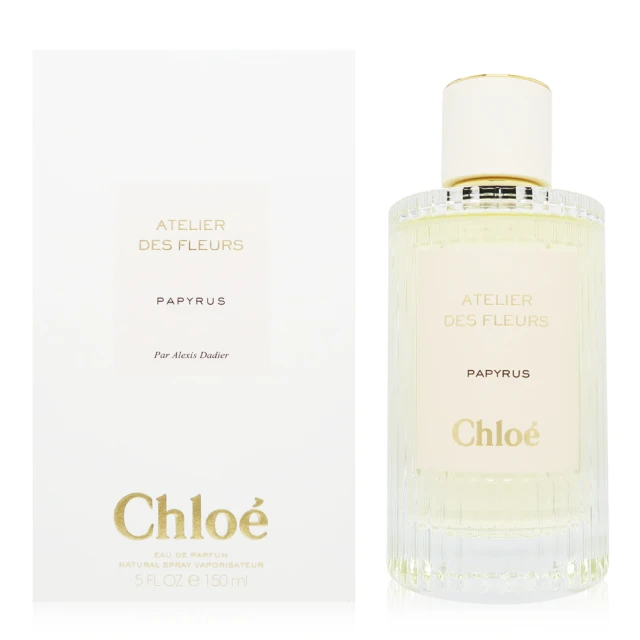 【Chloe’ 蔻依】仙境花園 Papyrus 紙莎草淡香精 EDP 150ML(平行輸入)