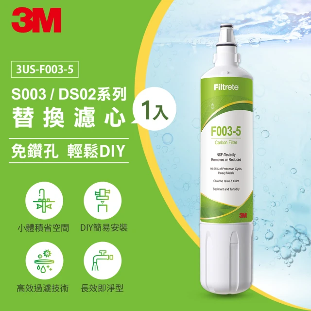 3m淨水器濾心