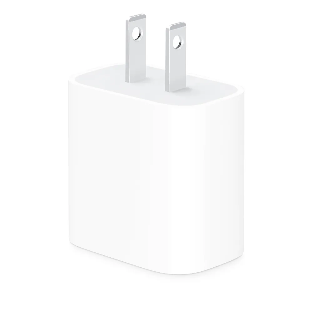 【Apple 蘋果】原廠20W USB-C 電源轉接器(MHJA3TA/A)