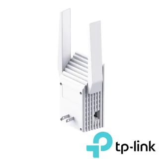 【TP-Link】RE605X AX1800 雙頻無線網路WiFi 6訊號延伸器(Wi-Fi 6 中繼器)