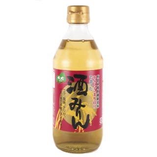 日本清 酒味醂(360ml瓶)