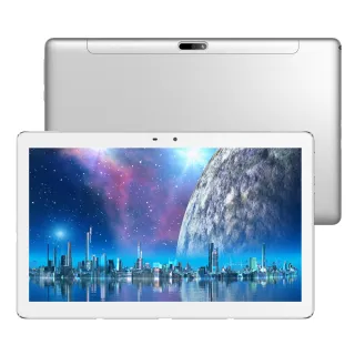【Super Pad】聖劍領域 Plus 11.6吋 4G Lte 聯發科十核心 平板電腦 贈觸控筆加專用皮套(8G/64G)