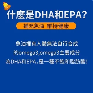 【Suntory 三得利】魚油DHA&EPA+芝麻明E(4顆 x 10包)