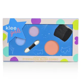 【Klee Girls】可麗女孩彩妝盒- 雪公主