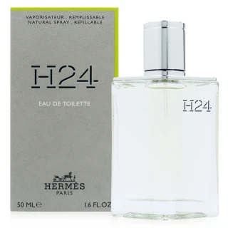 【Hermes 愛馬仕】H24 淡香水 50ml(平行輸入)