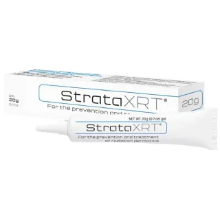 【Stratpharma 施得膚美】舒坦麗凝膠敷料 20g/條 StrataXRT(瑞士原廠進口、膜狀傷口敷料)