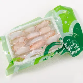 【華得水產】船凍特大蟹管肉8包組(400g土10%/包  春節照常出貨)