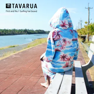 【TAVARUA】毛巾衣 浴巾衣