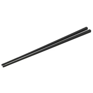 矽膠料理長筷 BK 30cm(矽膠 筷子 長筷)