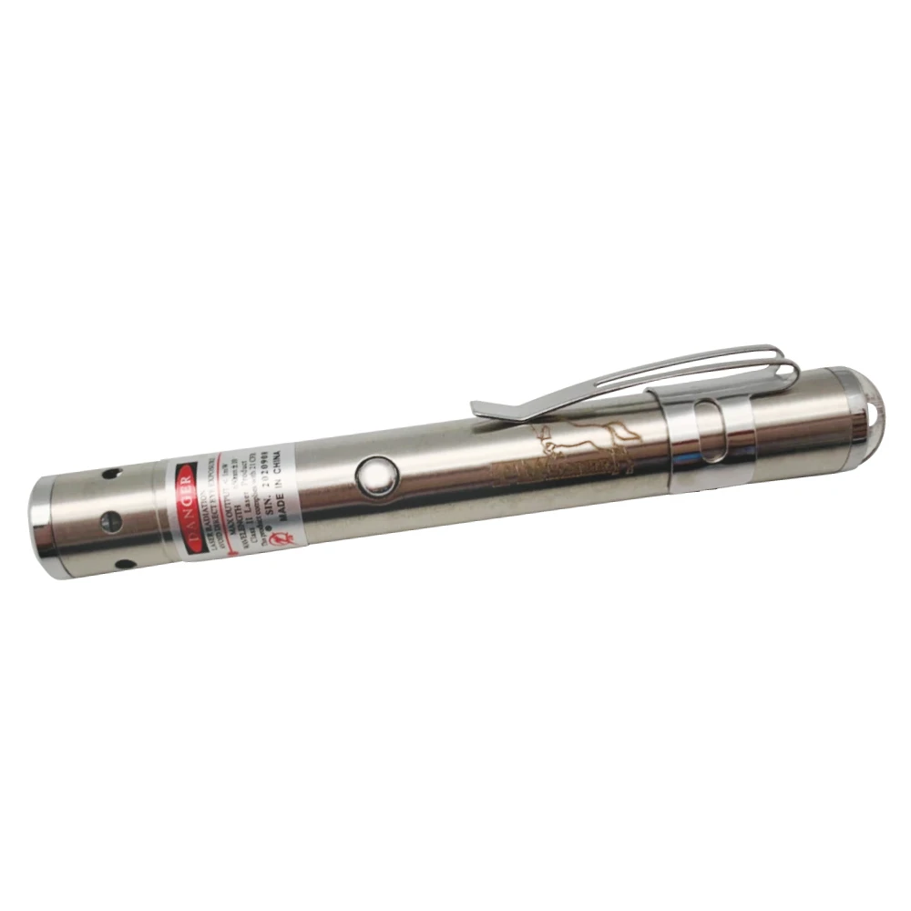 【焊馬TW】CY-A5317 紅光單點雷射筆(附電池)