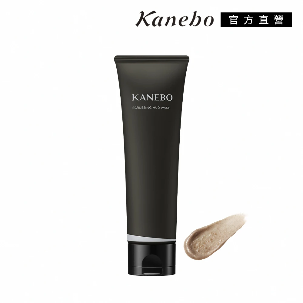 KANEBO 清爽亮顏泥膜皂 130g(大K)