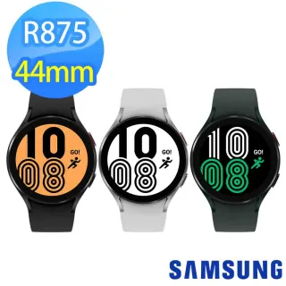 【SAMSUNG 三星】Galaxy Watch4  44mm R875 4G版 鋁製錶殼 智慧手錶