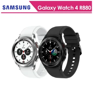【SAMSUNG 三星】Galaxy Watch 4 Classic SM-R880 42mm 藍牙版