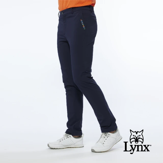 Lynx Golf 首爾高桿風格！男款日本進口面料保暖舒適造