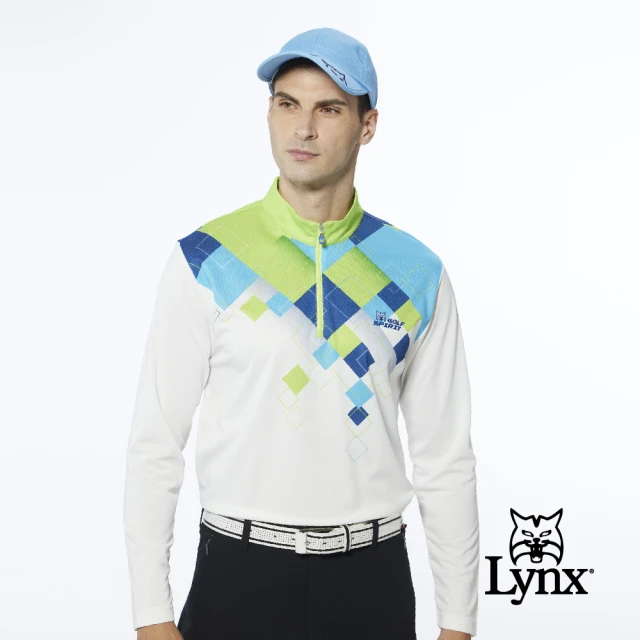 Lynx Golf 男吸濕排汗衫」 - 價格品牌網